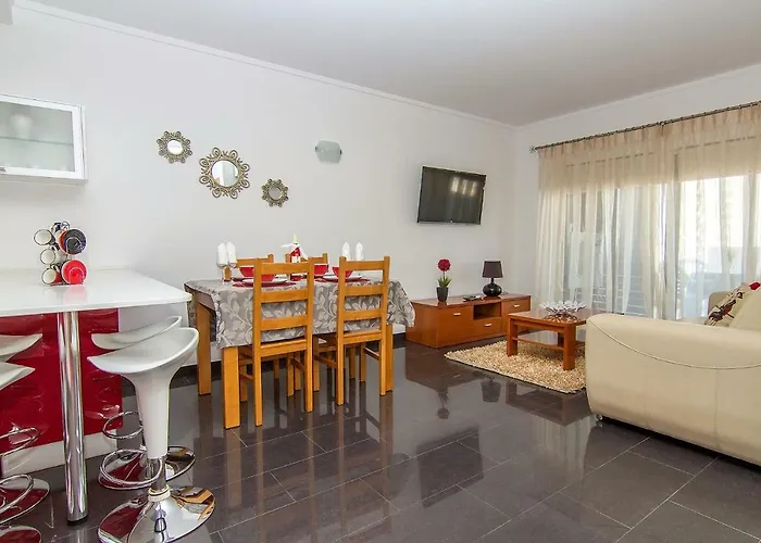 Lejlighed Turisticos Rocha Tower - Mi Portimão