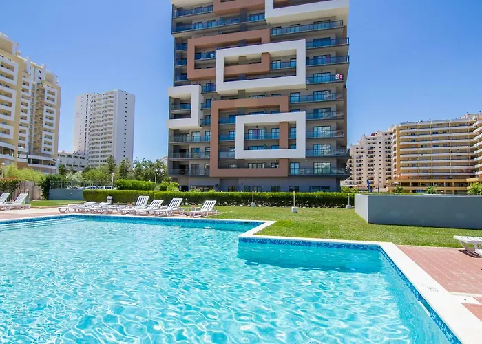 Lejlighed Turisticos Rocha Tower - Mi *