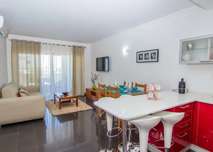 Turisticos Rocha Tower - Mi Lejlighed