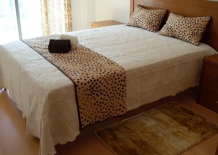 Lejlighed Turisticos Rocha Tower - Mi Portimão